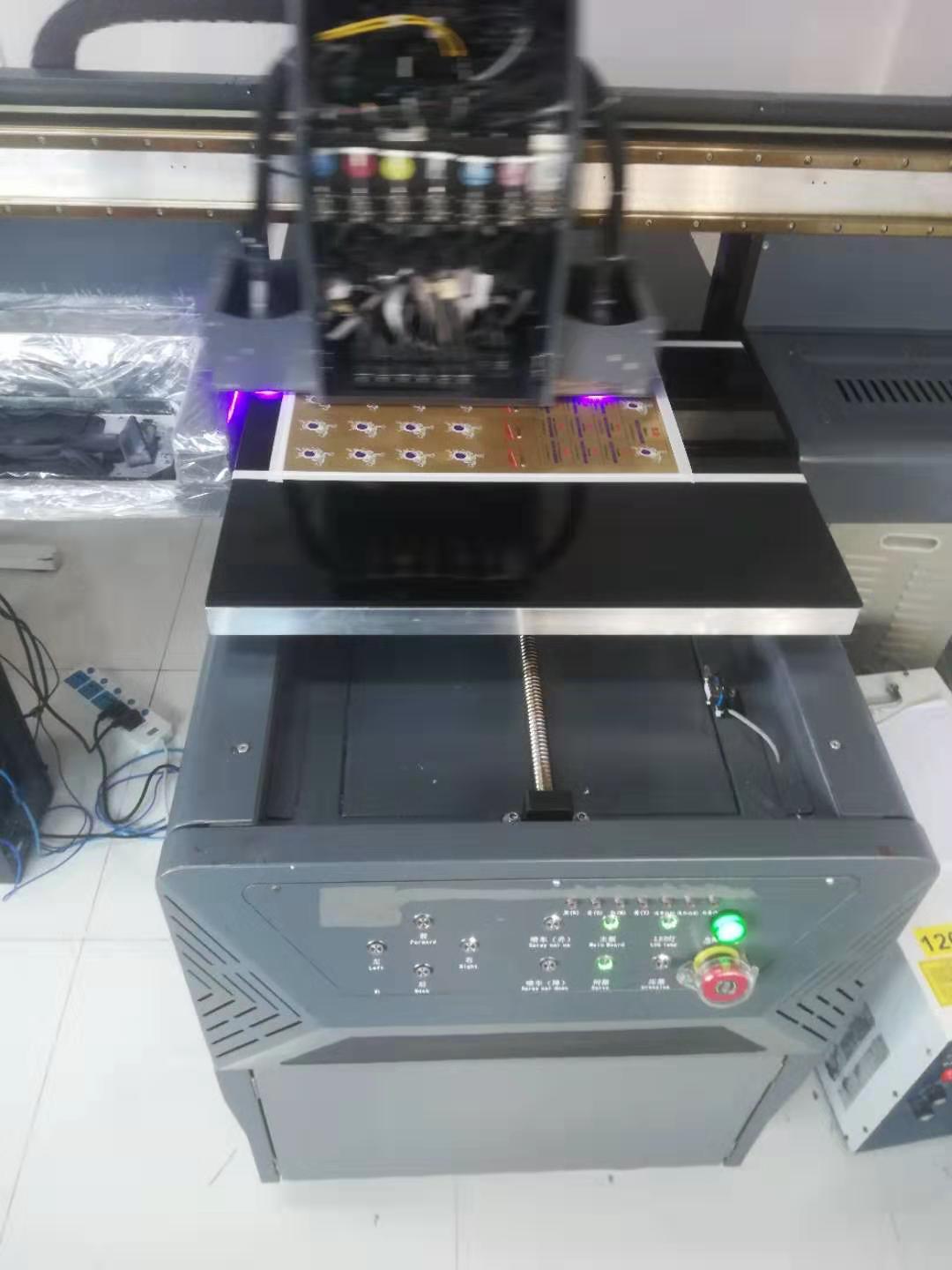 UV印刷機“麻瓜”最有可能遇到這三個問題！