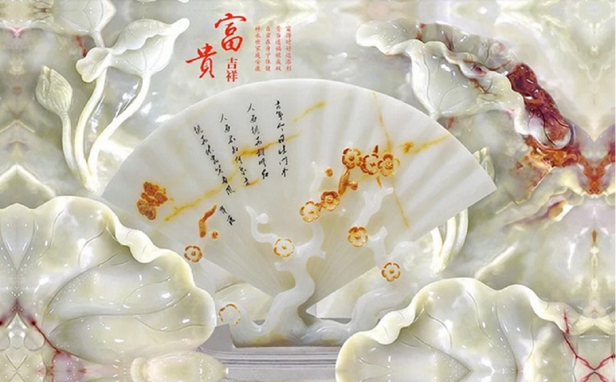 UV打印機能在瓷磚背景墻行業(yè)站穩(wěn)腳步嗎？