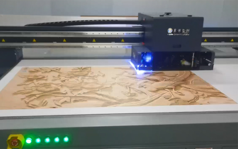 廣告打印機